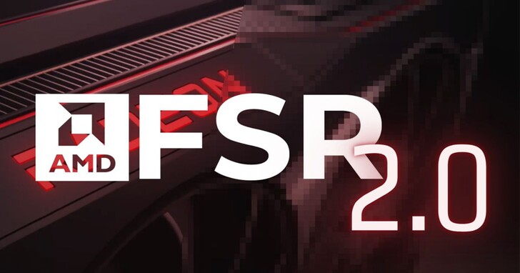AMD FSR 2.0 超解析度技術首個測試出爐，在 RTX 3060 上表現媲美 DLSS 2.0
