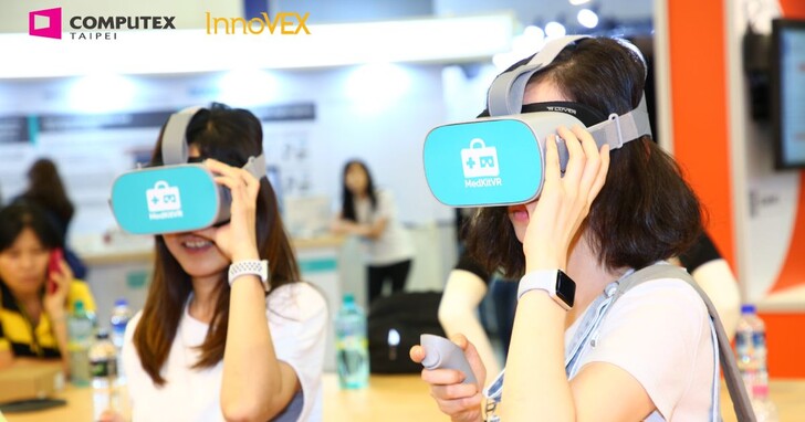 「InnoVEX 2022」國內外新創團隊齊聚展現創新動能