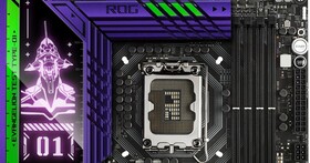 Asus推出《新世紀福音戰士》全家餐，15款聯名ROG產品暴走登場