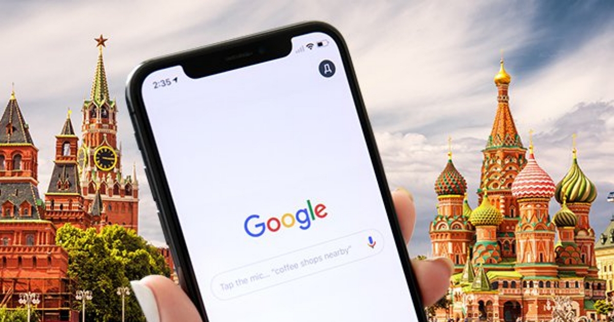 全球市值第三大科技巨頭Google竟發不出薪水還欠債?俄羅斯分公司將申請破產