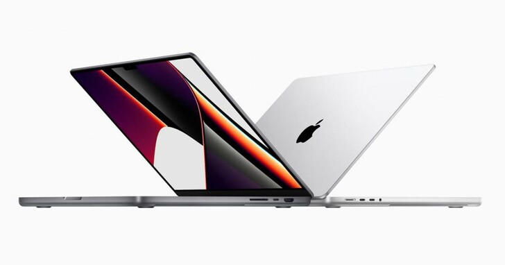 蘋果新專利：未來 MacBook Pro 完全取消螢幕邊框