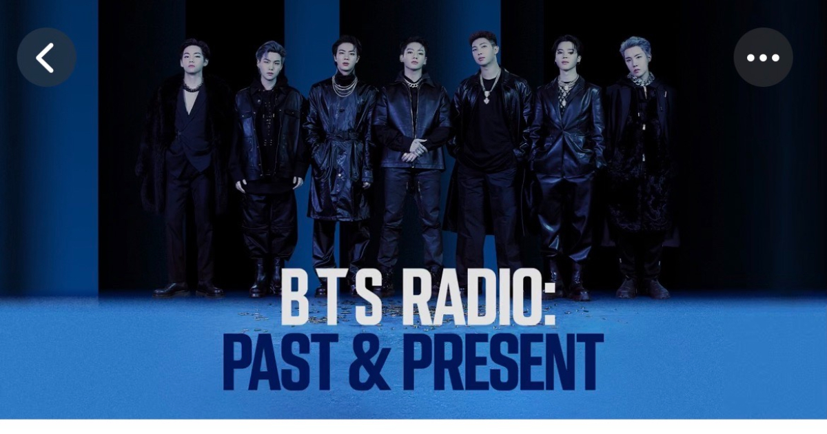 《BTS Radio》Apple Music 獨家播出,防彈少年團訴說出道九年成長奮鬥史
