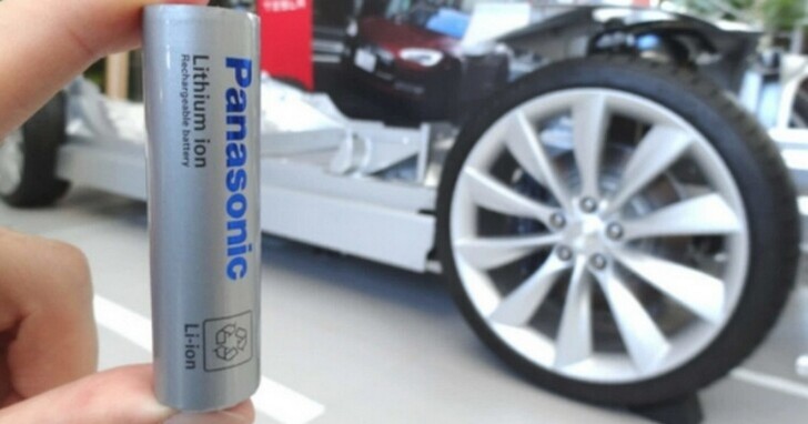特斯拉已收到松下4680電池樣品，預計2023年全面供應