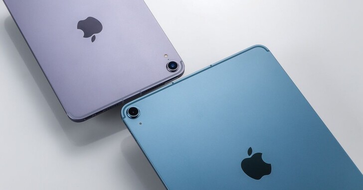 該買 iPad Air 5 還是 iPad mini 6：三個選擇幫你釐清規格、效能、價格比較