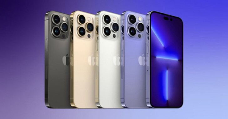富士康獲iPhone 14後置超廣角鏡頭模組訂單，成相機模組製造商贏家