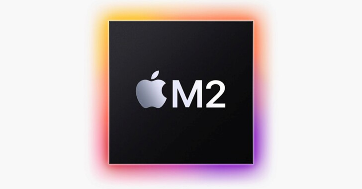 Apple M2終於登場，升級第二代5奈米製程、支援24GB統一記憶體