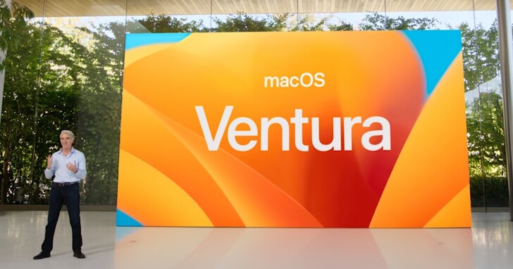 macOS Ventura 登場！iPhone 將可作為電腦視訊鏡頭使用