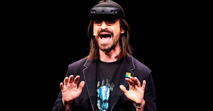 微軟「HoloLens之父」Alex Kipman 傳因被指控行為不當後辭職