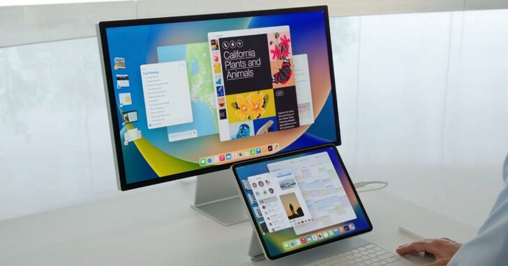 蘋果軟體工程主管解釋：為什麼幕前調度功能僅限 M1 iPad能用？