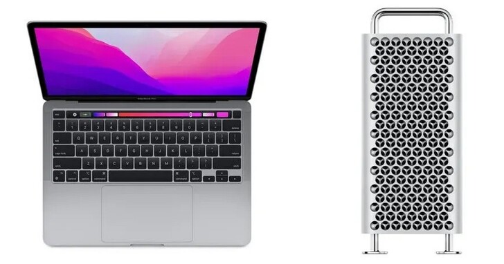 便宜5000美元，搭載M2晶片的MacBook Pro性能跑分比基礎款Mac Pro更強悍