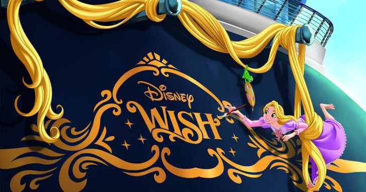 迪士尼十年來的第一艘超級豪華新郵輪「願望號」，首設海上樂園、Frozen餐廳、Marvel遊戲區