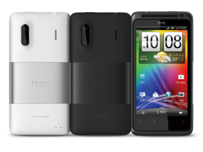 4G 手機又來了！HTC EVO Design + 全球一動網路，趴趴走應用實測