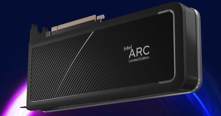 公板卡搶先看，Intel公布Arc A750顯示卡外觀與測試數據效能領先RTX 3060