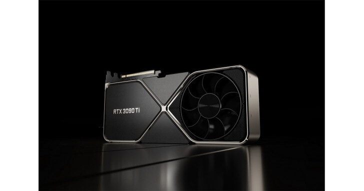 GeForce RTX 4090在3DMark Time Spy Extreme的測試，效能幾乎是RTX 3090的兩倍
