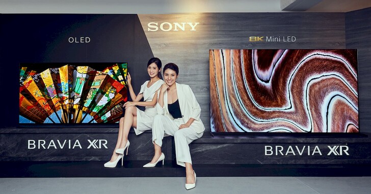 Sony 舉辦 BRAVIA XR 全系列電視上市前體驗會，搶先見識 Z9K 與 A95K 的極致畫質