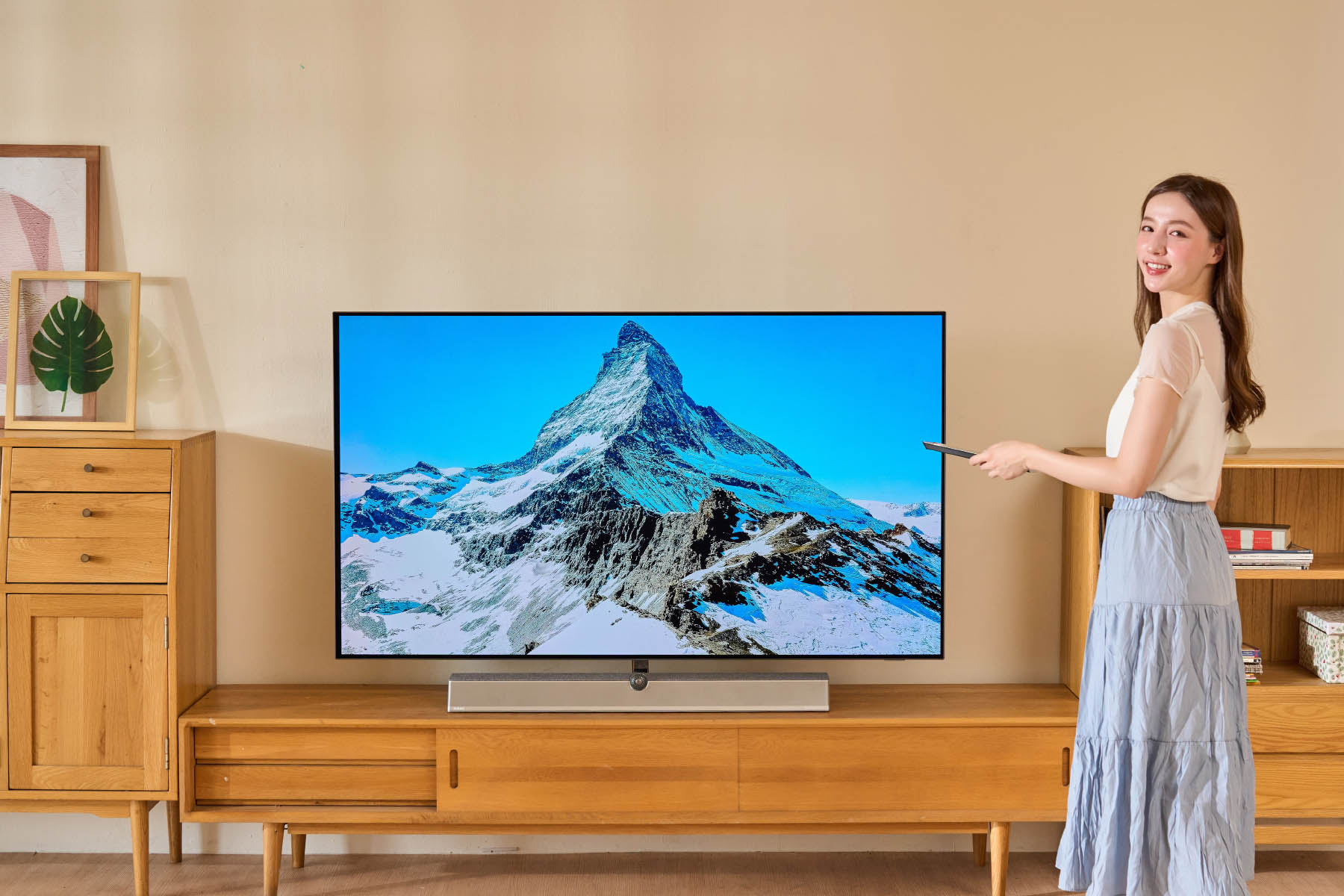 Philips 65OLED936 旗艦 OLED 顯示器評測：Hi-End 音效、極致畫質，絕美感動