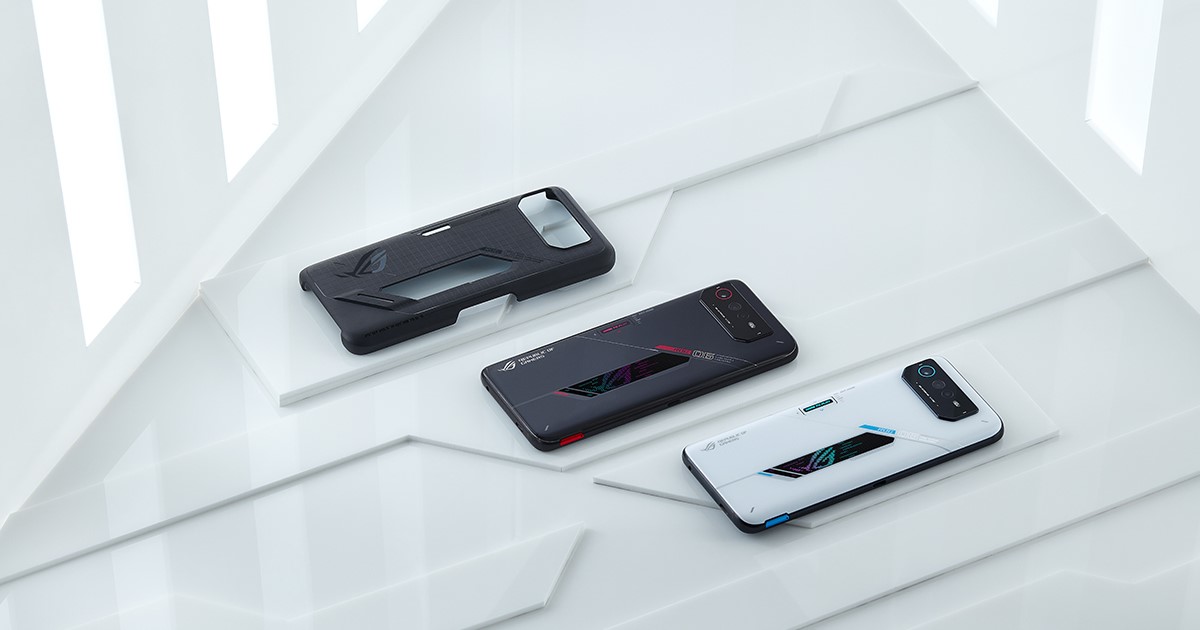 旗艦猛獸好評完勝!ROG Phone 6五大電信開賣