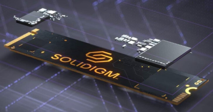 Solidigm推出全新P41 Plus消費級固態硬碟，144層QLC顆粒搭配專屬Synergy最佳化軟體