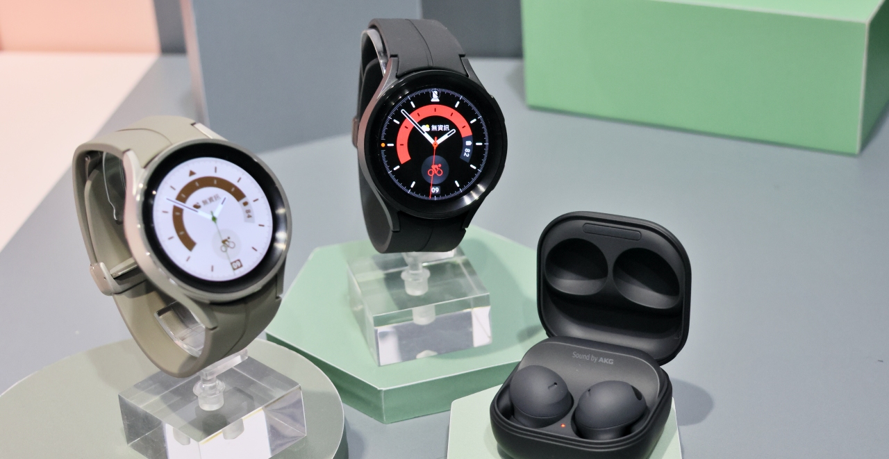 三星Galaxy Watch 5 Pro發表，支援指向導航功能、80 小時續航、價格449