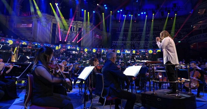 BBC首度舉辦遊戲音樂會，未來遊戲配樂成為主流文化只是時間問題