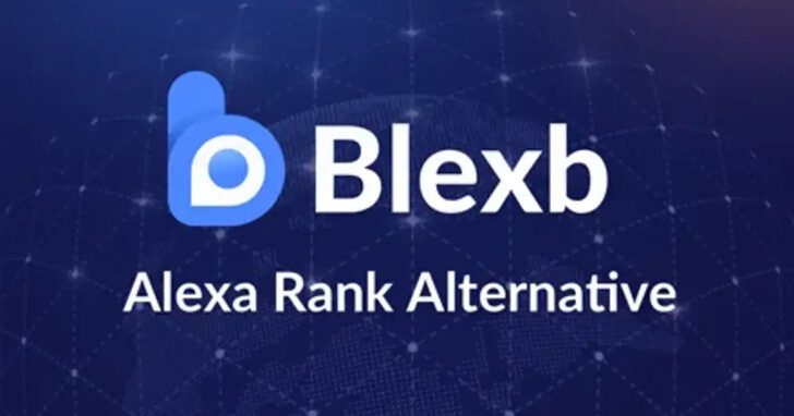 Alexa.com已關閉，怎麼看SEO分析以及網站排名？試試新起之秀Blexb吧！