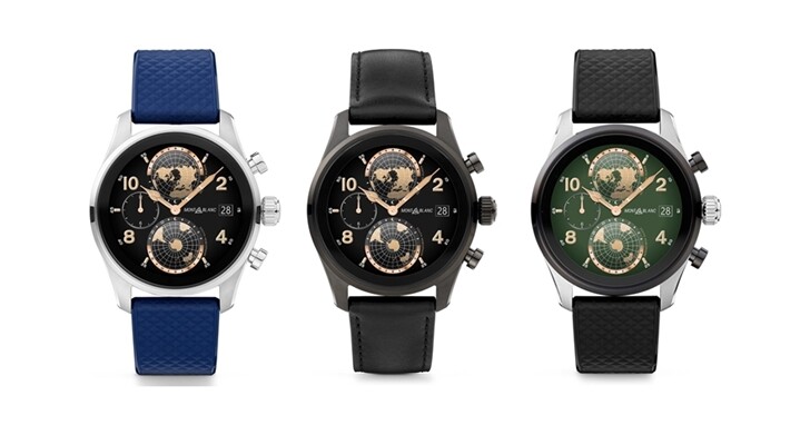 萬寶龍在台推出 Summit 第三代智能腕錶！精品質感依舊、續航力提升，售價 43,200 元