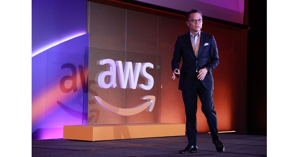 Amazon Web Services 舉辦 2022 AWS 台灣雲端高峰會