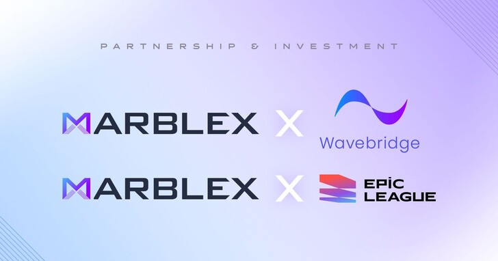 MARBLEX攜手合作夥伴，持續引領旗下區塊鏈生態系統MBX