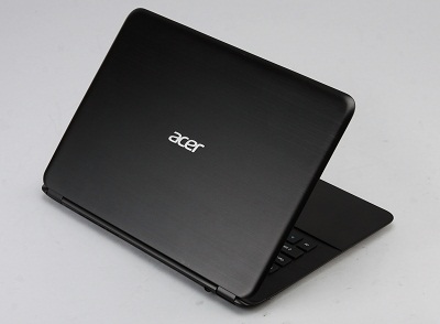 Acer Aspire S5 Ultrabook 評測：連接埠可隱藏的雲端電腦