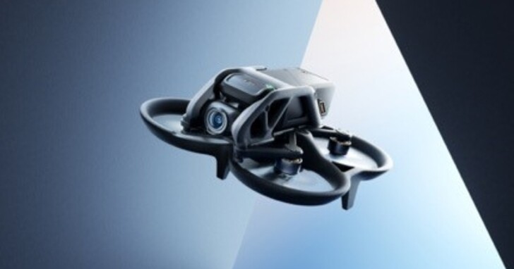 聯強推出 DJI Avata 飛行體驗無人機，消除人與無人機之間的操作隔閡