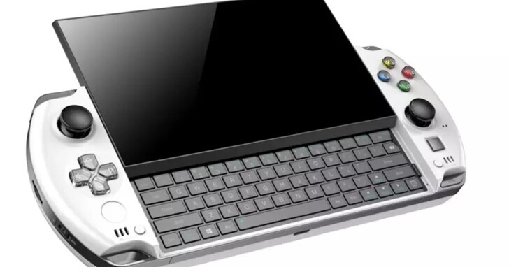 GPD Win 4新一代掌上遊戲機曝光，上滑6英吋螢幕與實體鍵盤成一大亮點