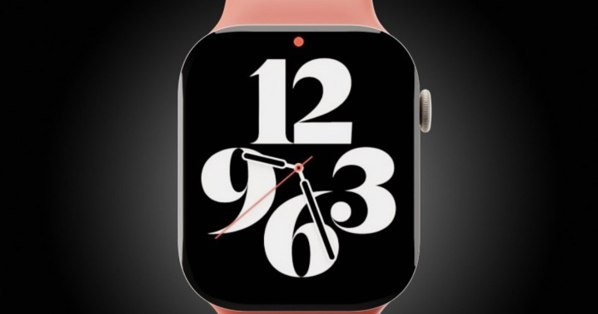 Apple Watch Pro即將全新亮相,預計帶來新的設計元素以及支援衛星通信功能