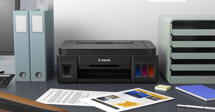 Canon大供墨印表機開學季促銷，最高享3800元優惠