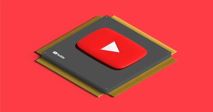 Youtube 為了處理耗費大量運算能力的影片轉碼，研發自己的視訊處理晶片 VCU