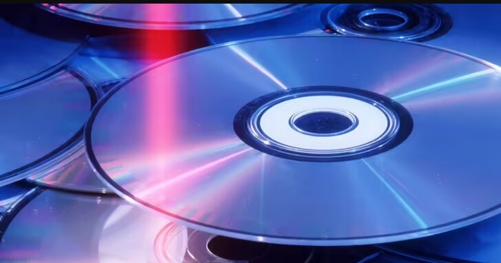 挑戰最低儲存成本極限，新的光碟技術將讓每TB容量僅需台幣155元