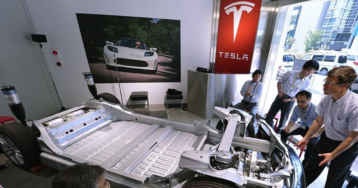 拜登喊話2030年電動車佔全美新車的一半,特斯拉供應商打臉直言:根本沒有那麼多的鋰