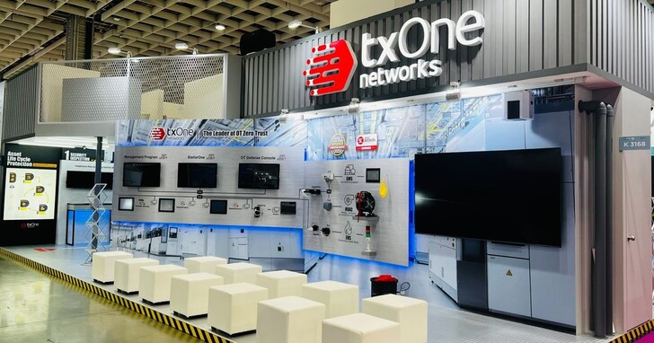 TXOne Networks於國際半導體展演繹供應鏈安全與關鍵廠務資安攻防現況