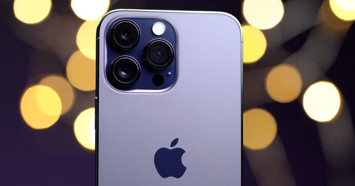 iPhone 14 Pro Max 深紫色開箱評測：A16 Bionic 處理器加持、Pro級相機實拍、動態島目前功能有限