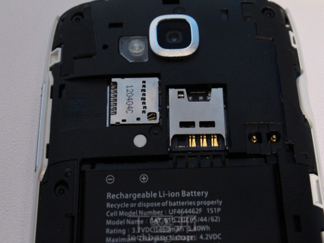 Li-ion Battery for Acer Cloud Mobile S500, S500 NEW Premium Quality