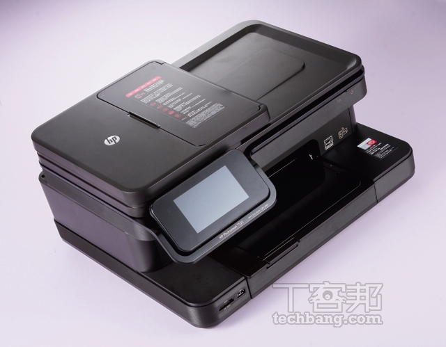 HP Photosmart 7520 實測：相片列印品質優異的多功能事務機