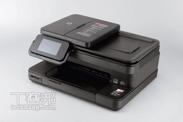 HP Photosmart 7520 實測：相片列印品質優異的多功能事務機