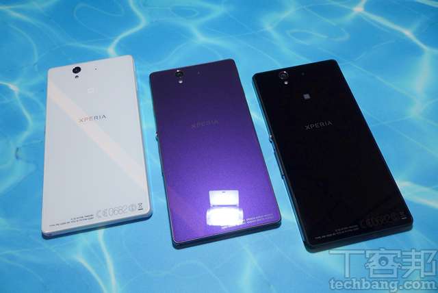 Sony Xperia Z、ZL 5吋 1080p 旗艦機在台亮相，小編一手試玩