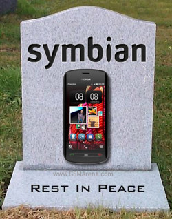 Nokia 官方正式宣佈 Symbian 已死，今年夏天說再見