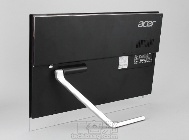 Acer Aspire 7600U 評測：精品 AIO 、80度傾斜下腰功力一等一