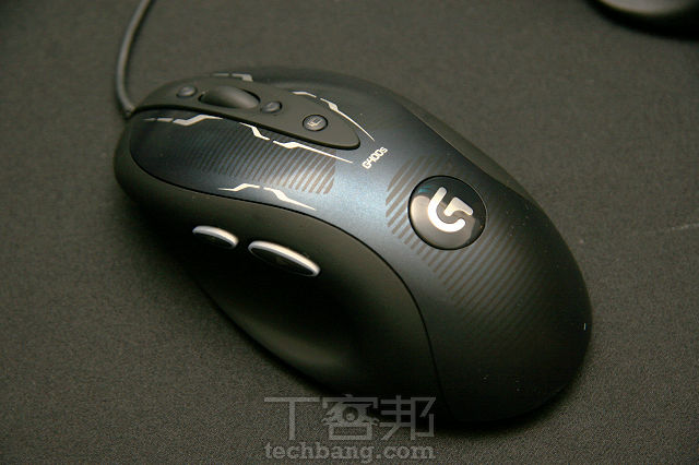 Logitech 發表新款g 系列遊戲周邊 G700s滑鼠 G19s鍵盤 G430耳機登場 T客邦