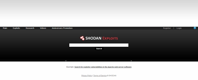 完全不一樣的搜尋引擎 Shodan,它搜冰箱、游泳池...還有履帶牽引車