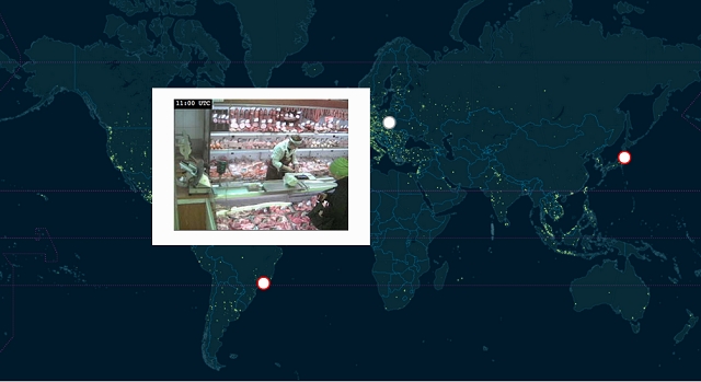 完全不一樣的搜尋引擎 Shodan,它搜冰箱、游泳池...還有履帶牽引車