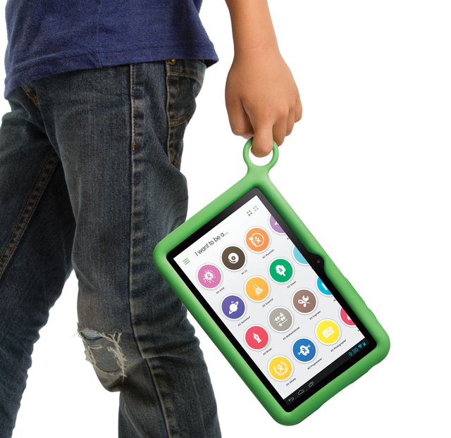 OLPC 捲土重來，推出 149 美元孩童專屬「OX Tablet」平板，只在 Walmart 販售 | T客邦