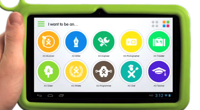 OLPC 捲土重來，推出 149 美元孩童專屬「OX Tablet」平板，只在 Walmart 販售 | T客邦