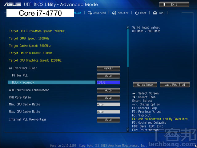 平價超頻，解鎖 Haswell 倍頻限制 